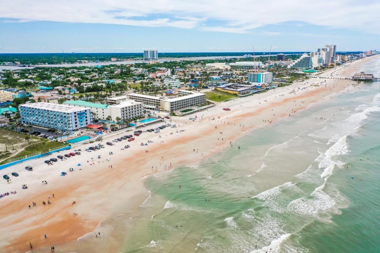 Fountain Beach Daytona Beach Exterior foto