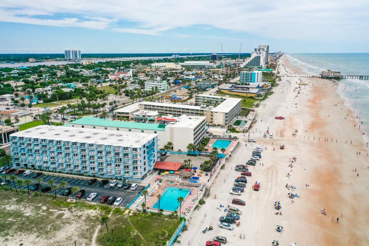 Fountain Beach Daytona Beach Exterior foto