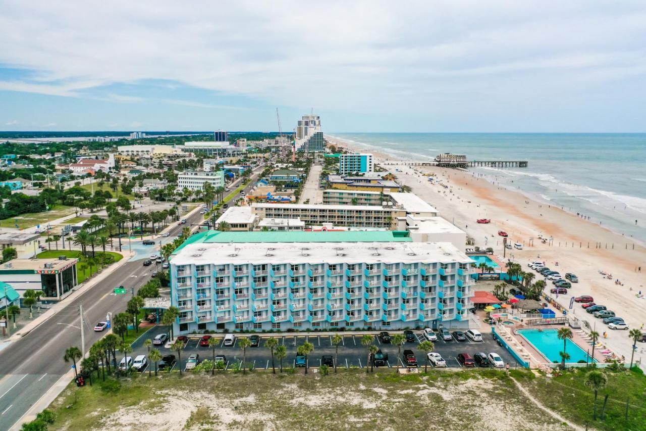 Fountain Beach Daytona Beach Exterior foto