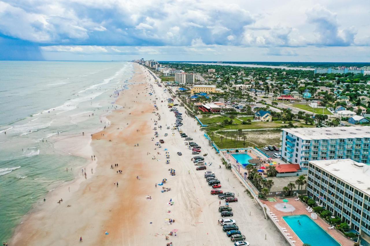 Fountain Beach Daytona Beach Exterior foto